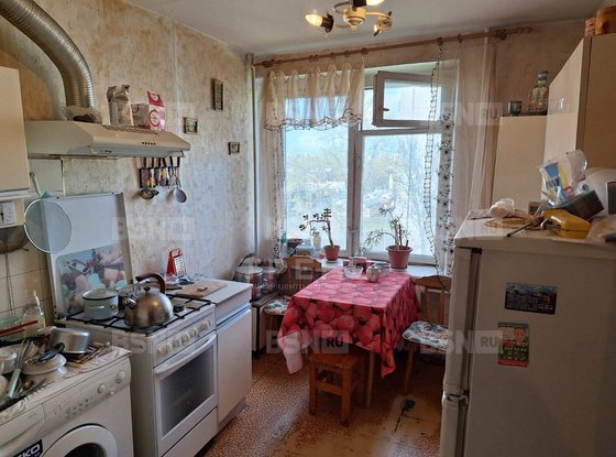 Продажа двухкомнатной квартиры - Пограничника Гарькавого улица, д.34, корп.1 
