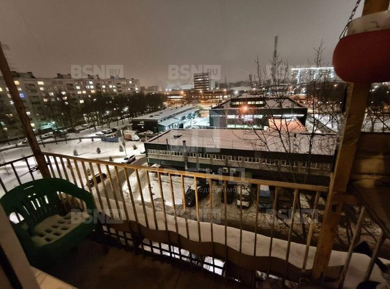 Продажа двухкомнатной квартиры - Крыленко улица, д.5 