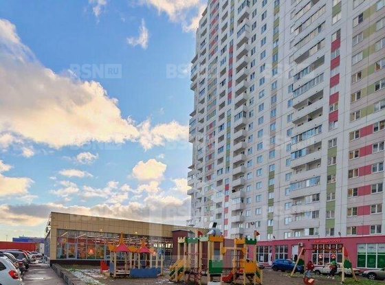 Продажа однокомнатной квартиры - поселок Шушары, Валдайская улица, д.2, корп.1 стр 1 