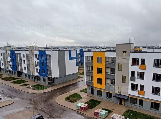 Продажа двухкомнатной квартиры в новостройке - деревня Малое Верево, жилой комплекс Верево-Сити, к1 