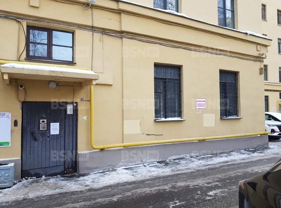 Продажа офиса - Кондратьевский проспект, д.48, литера А 