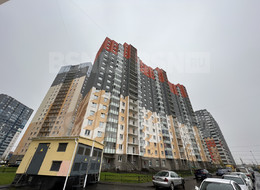 Продажа однокомнатной квартиры - Санкт-Петербург, Красногвардейский район, Корнея Чуковского ул., д.3, к.1 