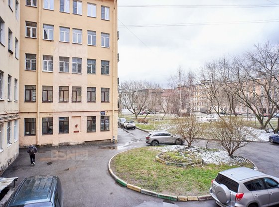 Продажа трехкомнатной квартиры - Боровая улица, д.58 