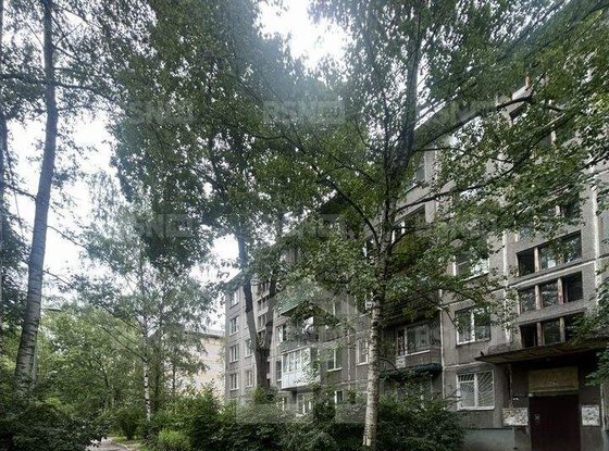 Продажа двухкомнатной квартиры - Омская улица, д.10 