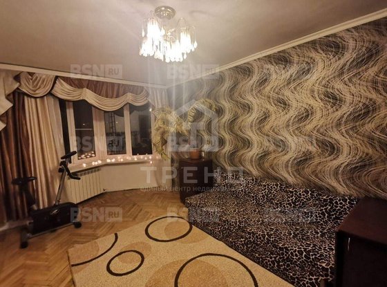 Продажа трехкомнатной квартиры - Новосибирская улица, д.18 