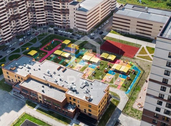 Продажа однокомнатной квартиры - Русановская улица, д.18, корп.3 