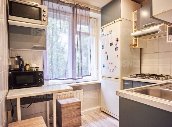 Продажа трехкомнатной квартиры - Гражданский проспект, д.31, корп.4 