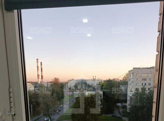 Продажа однокомнатной квартиры - Руставели улица, д.4 