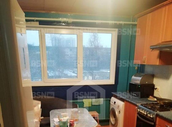 Продажа трехкомнатной квартиры - Испытателей проспект, д.15, корп.1 