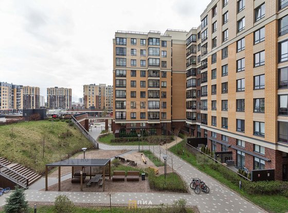 Продажа двухкомнатной квартиры - городской поселок Новоселье, Невская улица, д.6 