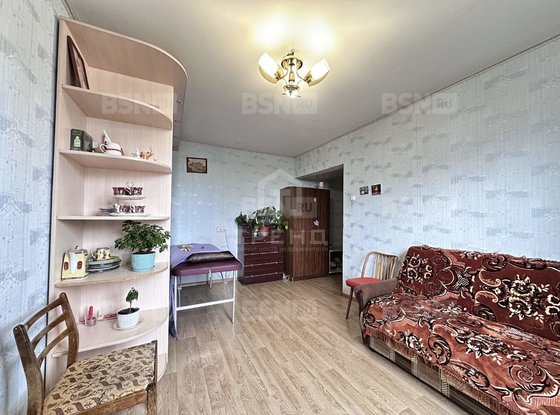Продажа трехкомнатной квартиры - Белградская улица, д.6, корп.2 