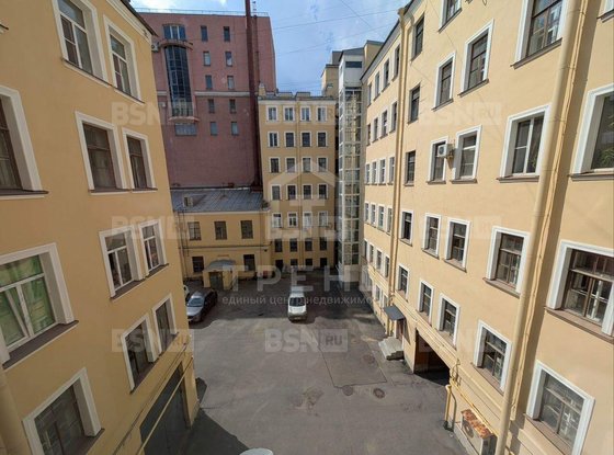 Продажа двухкомнатной квартиры - Нейшлотский переулок, д.15, б 