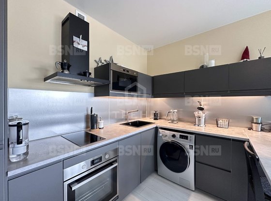 Продажа однокомнатной квартиры - Средний В.О. проспект, д.87, корп.3 