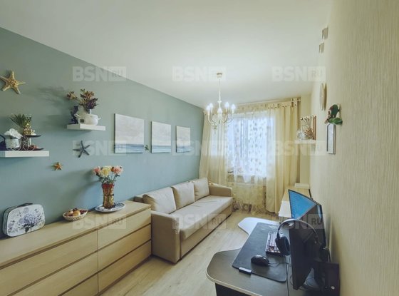 Продажа однокомнатной квартиры - Политехническая улица, д.6 