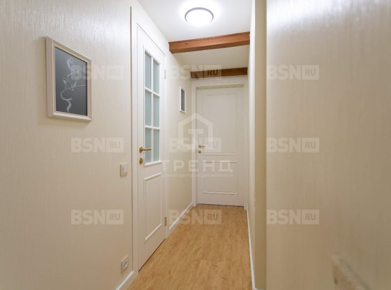 Продажа трехкомнатной квартиры - 3-я линия 1-й половины улица, д.53 