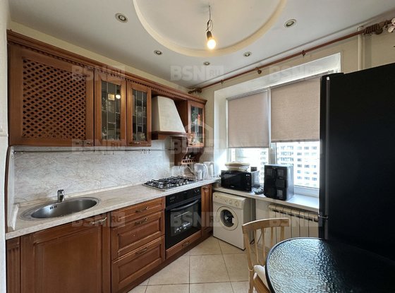 Продажа трехкомнатной квартиры - Светлановский проспект, д.37 