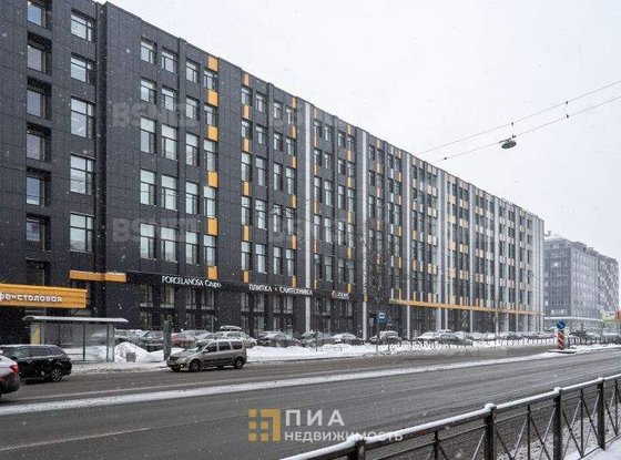 Аренда офиса - Уральская улица, д.4 