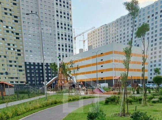 Продажа однокомнатной квартиры - Пейзажная улица, д.24, корп.1 