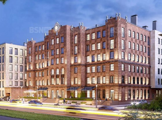 Продажа однокомнатной квартиры в новостройке - 13-я В.О. линия, д.50 