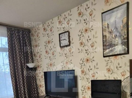 Продажа однокомнатной квартиры - Тельмана улица, д.54 