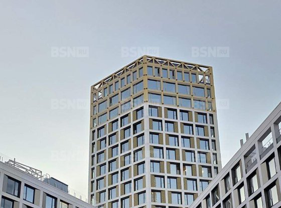 Продажа однокомнатной квартиры в новостройке - , д.1 