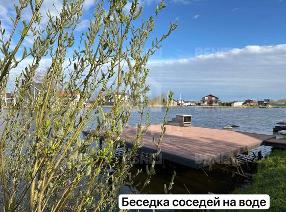 Продажа участка - Ленинградская область, Ромашковая улица