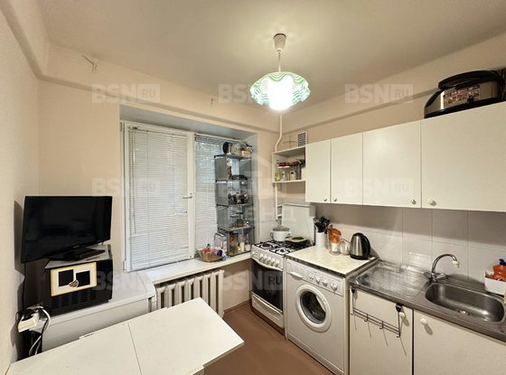 Продажа однокомнатной квартиры - Юрия Гагарина проспект, д.26, корп.1 