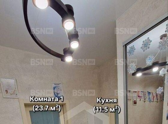 Продажа двухкомнатной квартиры - городской поселок Новоселье, Новоселье гп, д.7 