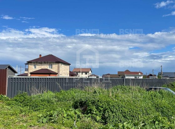 Продажа участка - городской поселок Тайцы, Старшины Козомазова улица