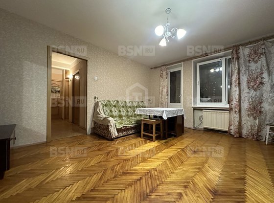 Продажа трехкомнатной квартиры - Купчинская улица, д.9, корп.1 