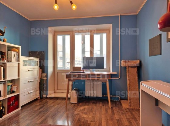 Продажа однокомнатной квартиры - Непокорённых проспект, д.16, корп.1 