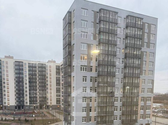 Продажа однокомнатной квартиры - Кудрово, Солнечная улица, д.4 