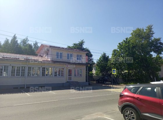 Аренда торгового помещения - Приозерск, Советская улица, д.10 