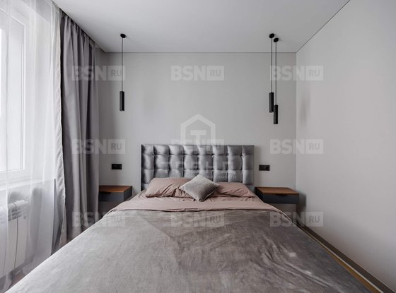 Продажа двухкомнатной квартиры - Кушелевская дорога, д.6, корп.1 