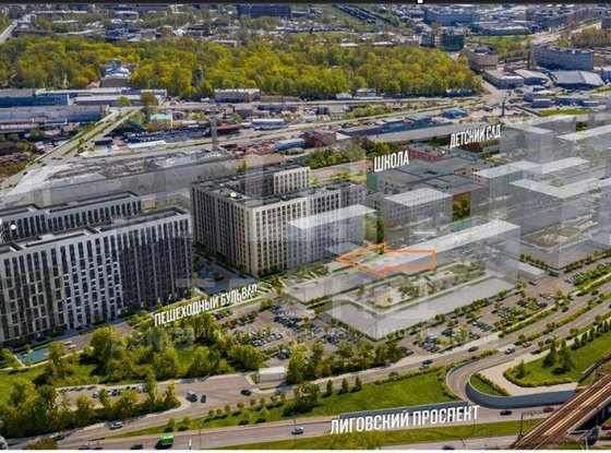 Аренда универсального помещения - Тосина улица, д.1, корп.2 стр 1 