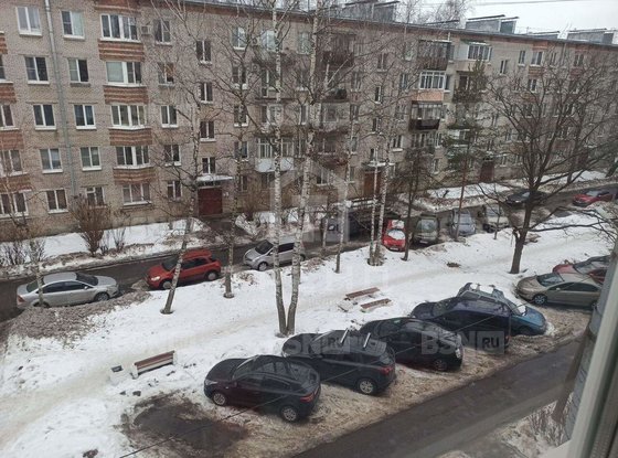 Продажа двухкомнатной квартиры - Петергоф, Разведчика бульвар, д.12, корп.2 