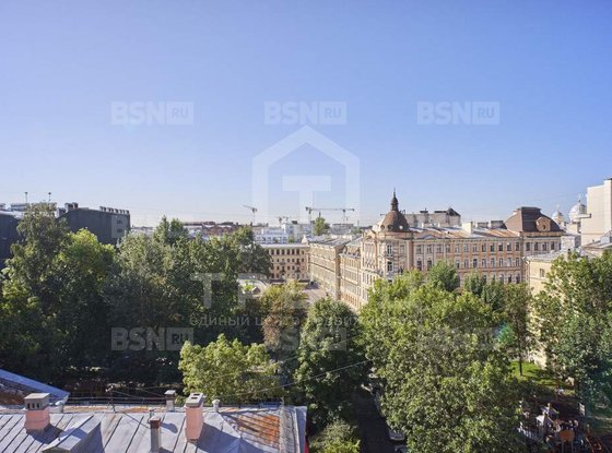 Продажа пятикомнатной квартиры - Зверинская улица, д.26 