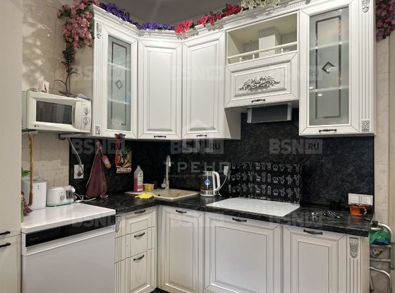 Продажа однокомнатной квартиры - поселок Шушары, Валдайская улица, д.4, корп.1 стр 1 