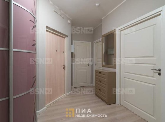 Продажа двухкомнатной квартиры - Русановская улица, д.19, корп.3 литера А 