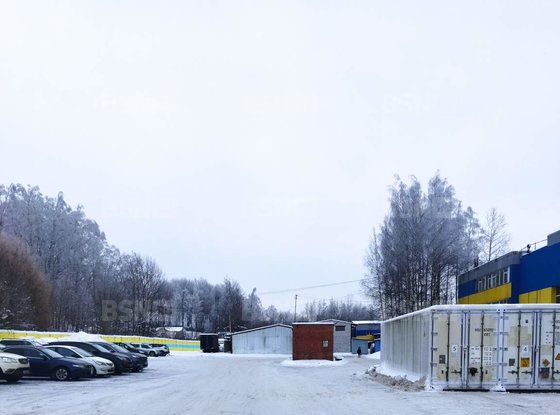 Аренда производственно-складского помещения - поселок Парголово, Железнодорожная улица, д.11/2 
