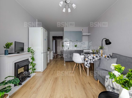 Продажа однокомнатной квартиры - Мурино, Шоссе в Лаврики улица, д.63 