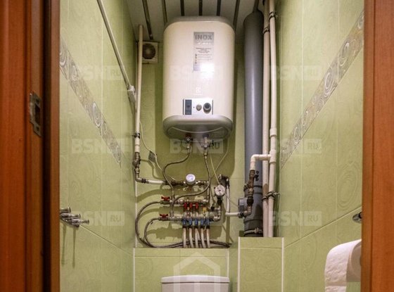 Продажа двухкомнатной квартиры - Науки проспект, д.79, корп.3 