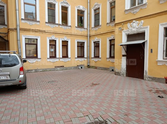 Продажа офиса - Добролюбова проспект, д.25, литера А 