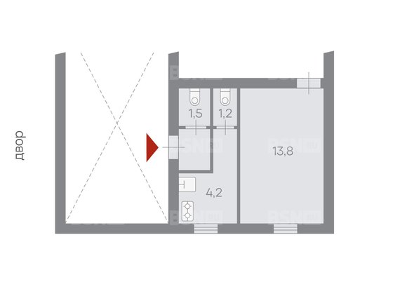 Продажа офиса - Малая Морская улица, д.19, литера А 