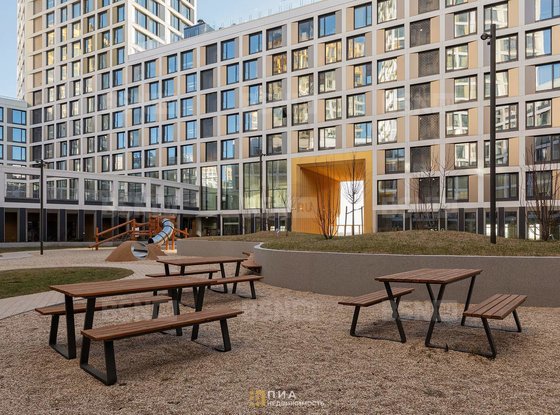 Продажа двухкомнатной квартиры -  д.1 