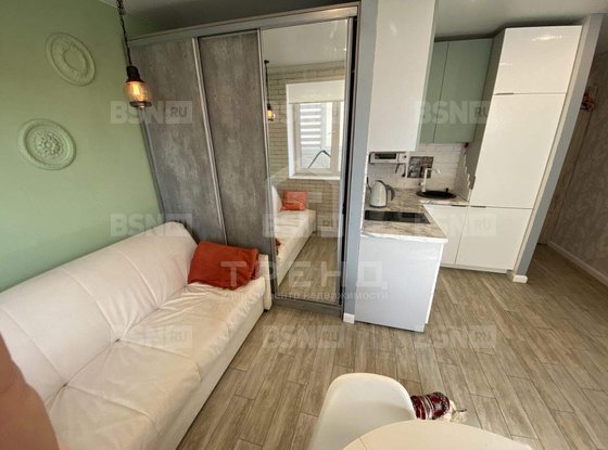 Продажа однокомнатной квартиры - Киевская улица, д.5, корп.7 стр 1 