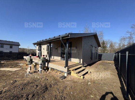 Продажа дома - деревня Нижние Осельки, Нижние Осельки д