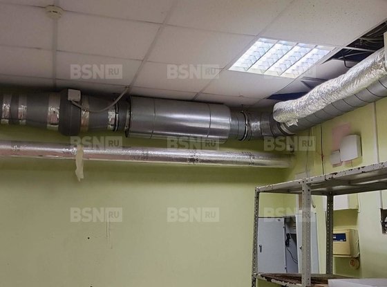 Продажа офиса - Дегтярный переулок, д.8, корп.10 