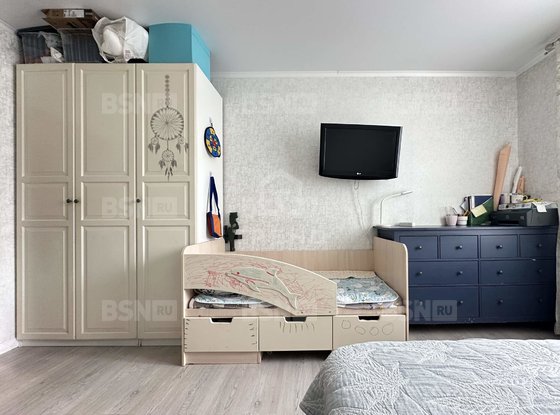 Продажа однокомнатной квартиры - Маршала Казакова улица, д.70, корп.1 стр 1 