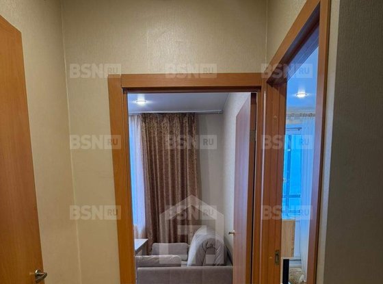 Продажа однокомнатной квартиры - поселок Парголово, Толубеевский проезд, д.26, корп.1 